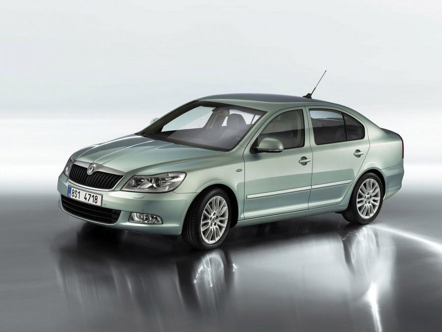  Skoda Octavia 2008 года  (фото 21 из 60)
